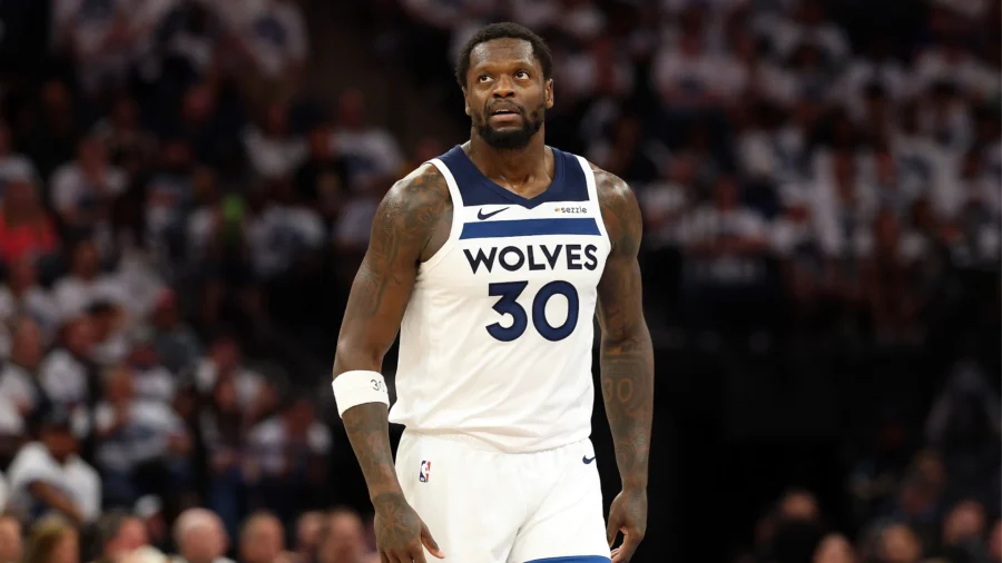 NBA Play-offs: Minnesota sweeps Golden State in Game 2