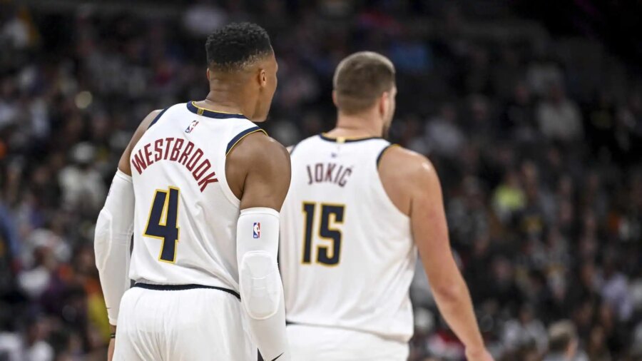 NBA Play-offs: Denver dominates Game 7, LA Clippers eliminated