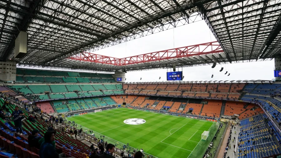 San Siro flunked: after Champions, goodbye to Euro 2032