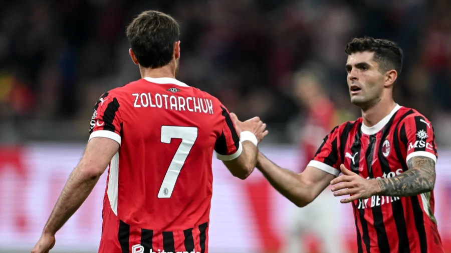 Orsolini deludes, Gimenez and Pulisic sign the comeback: Milan beats Bologna