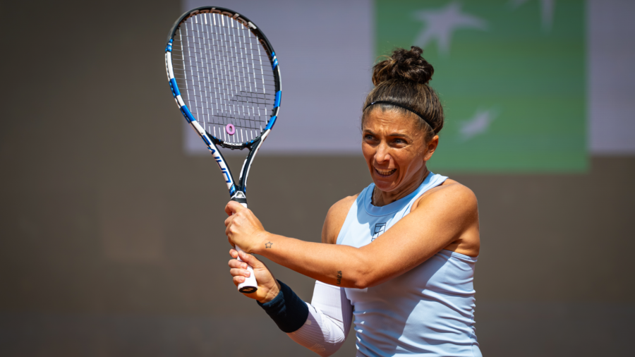 Sara Errani announces farewell to singles: ‘Paris will be my last tournament’