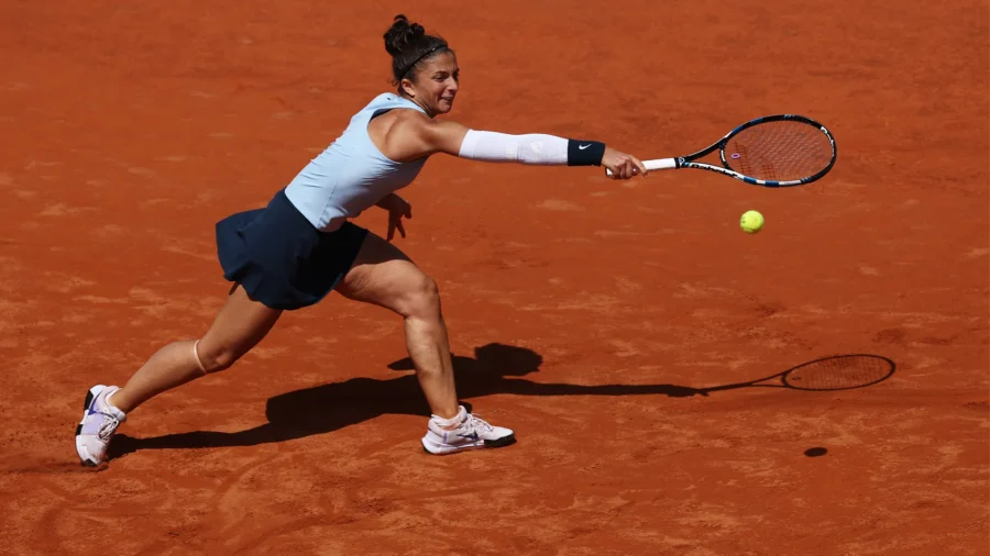 Too much Osaka for Sara Errani, immediately eliminated in Rome