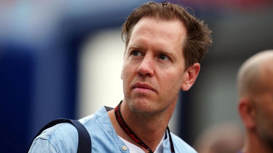 Sebastian Vettel defends Lewis Hamilton to the hilt