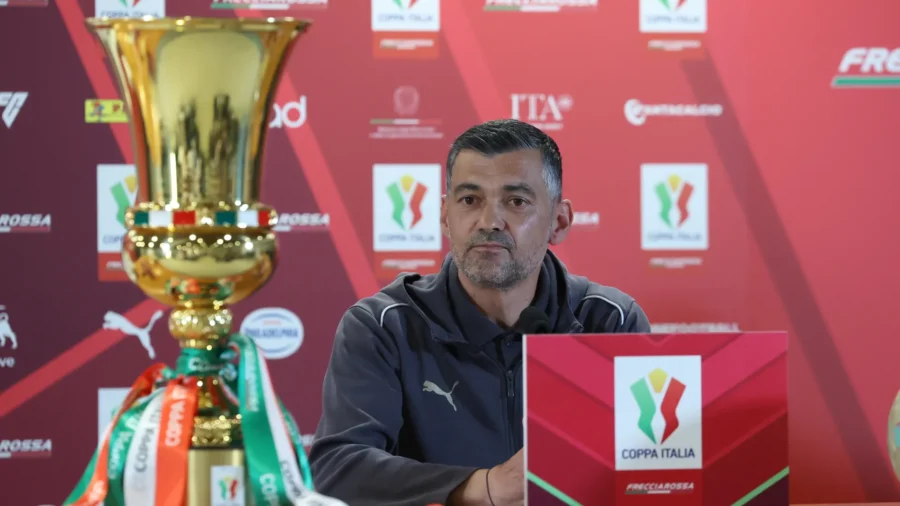 Milan-Bologna, Sergio Conceiçao col dubbio Gimenez-Jovic