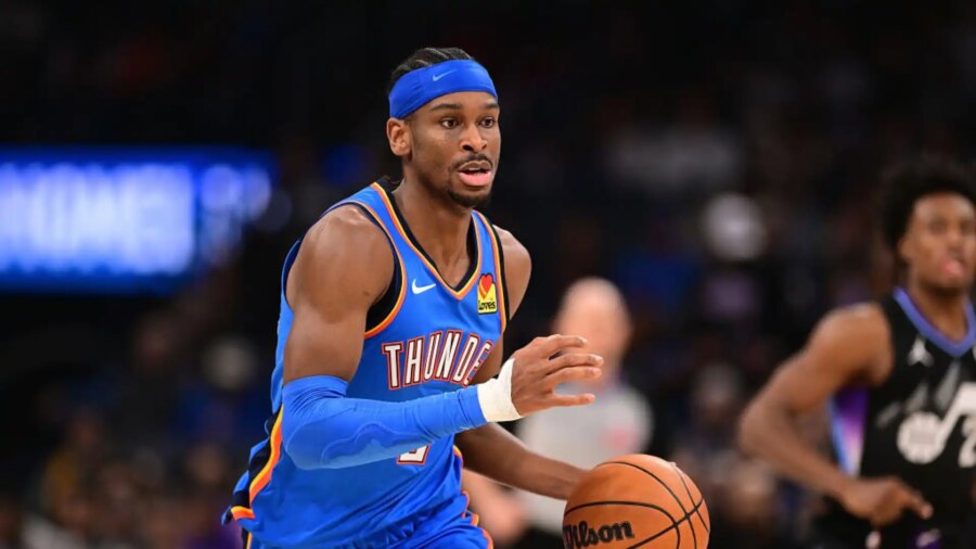 Oklahoma City Thunder still undefeated, eighth win in a row