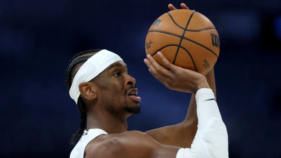 Shai Gilgeous-Alexander is the MVP of the NBA regular season