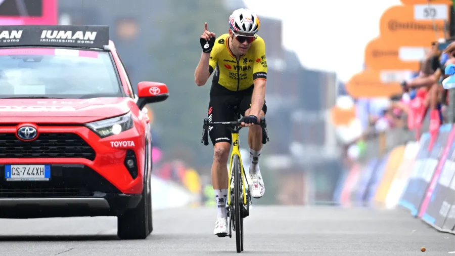 Simon Yates overturns Giro d&apos;Italia classification