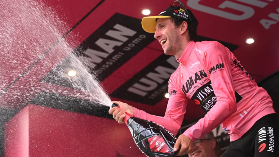 Harper beats Verre at Sestriere but the Giro d&apos;Italia is Simon Yates’s
