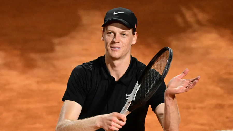 Jannik Sinner also goes big on TV: record ratings