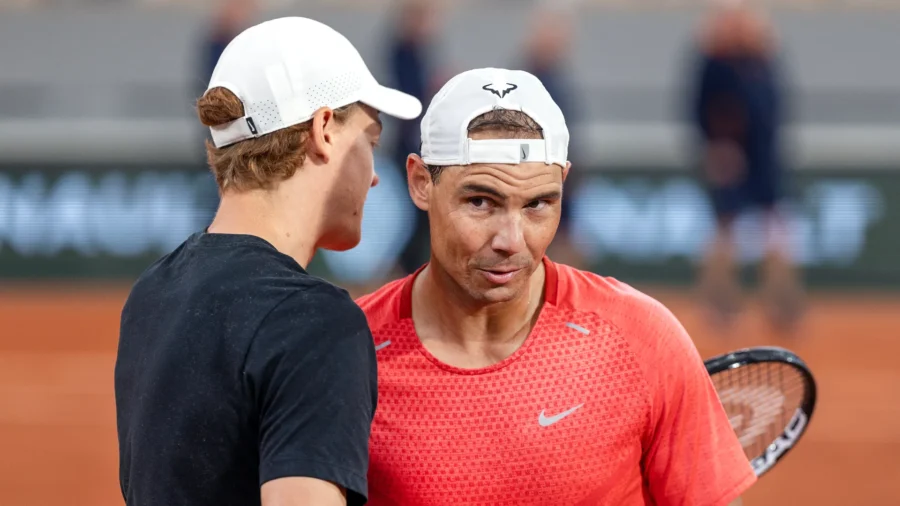 Rafael Nadal, more authoritative statements on Jannik Sinner