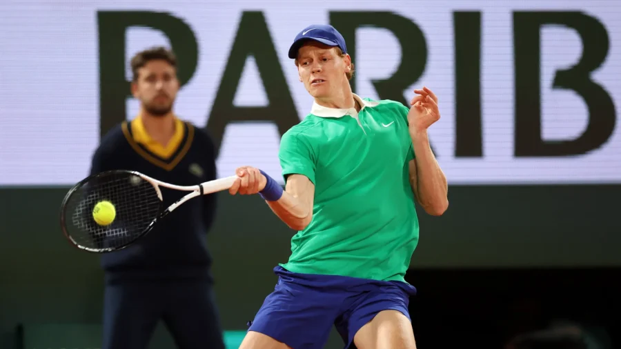 When does Jannik Sinner play at Roland Garros: history against Richard Gasquet