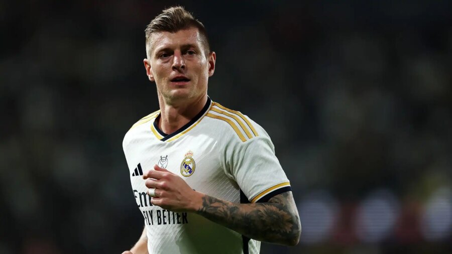 Kroos extols Acerbi: "Better than a burglar alarm or a German shepherd"
