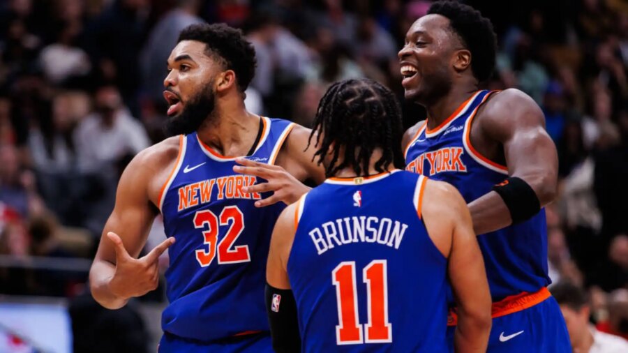New York Knicks indomitable, cancel Indiana Pacers’ first match point