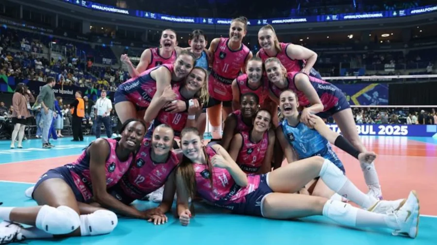 Champions League women, Paola Egonu and Milan finish in third place