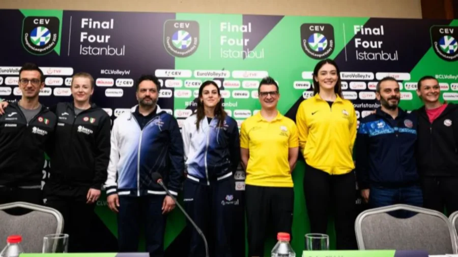 It’s Milan-Conegliano again: it’s time for the Champions semi