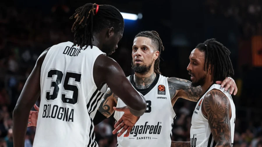 The Style Outlets ready to welcome two Virtus Bologna stars