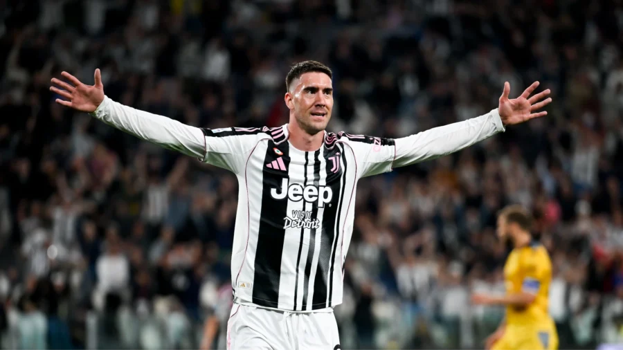 Dusan Vlahovic divides Juventus fans: should we bet on him?