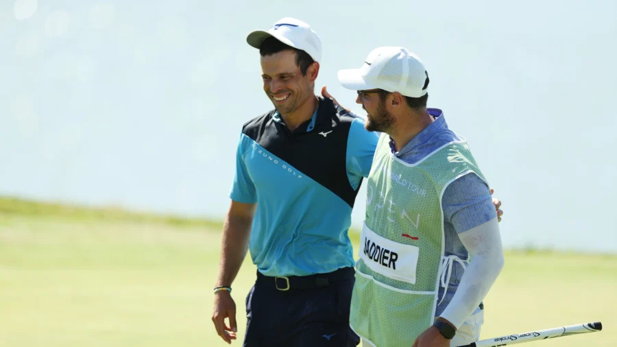 Open d&apos;Italia, French triumph with Saddier ahead of Couvra. Laporta and Vecchi Fossa tenth.