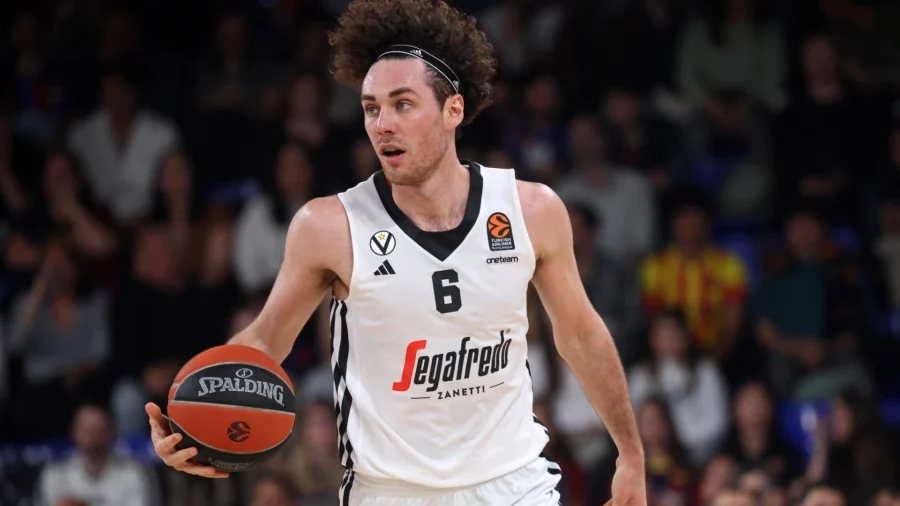 Alessandro Pajola now daydreams of a future in the NBA