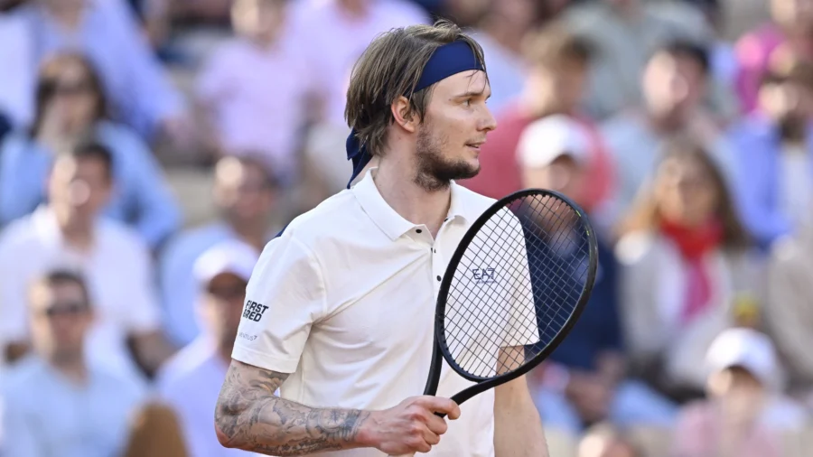 Alexander Bublik deserves Jannik Sinner and jokes between service and schedules