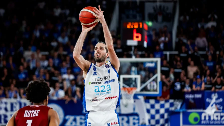 Historic playoff final for Brescia, Trapani also beaten in game-3
