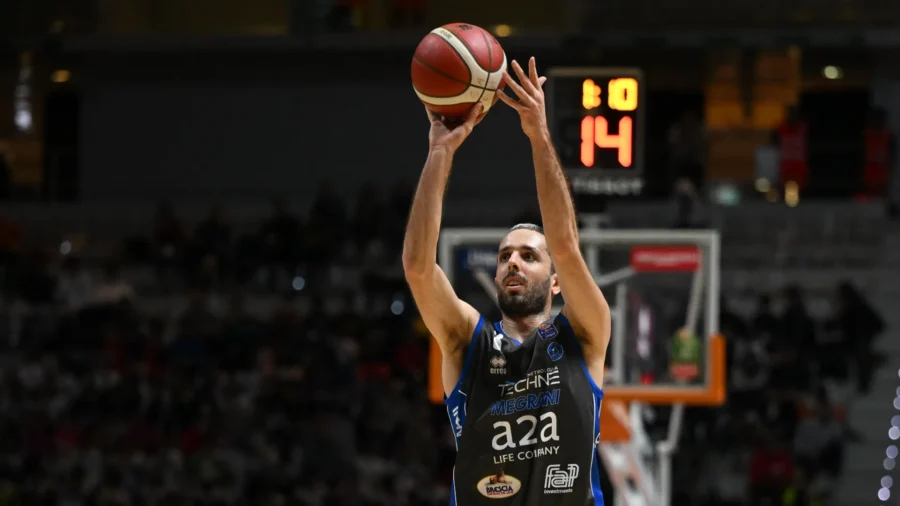 Brescia wins again in Trapani and is one step closer to the finals