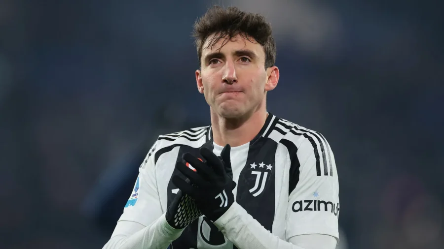 Andrea Cambiaso spills the beans on Milan and Napoli