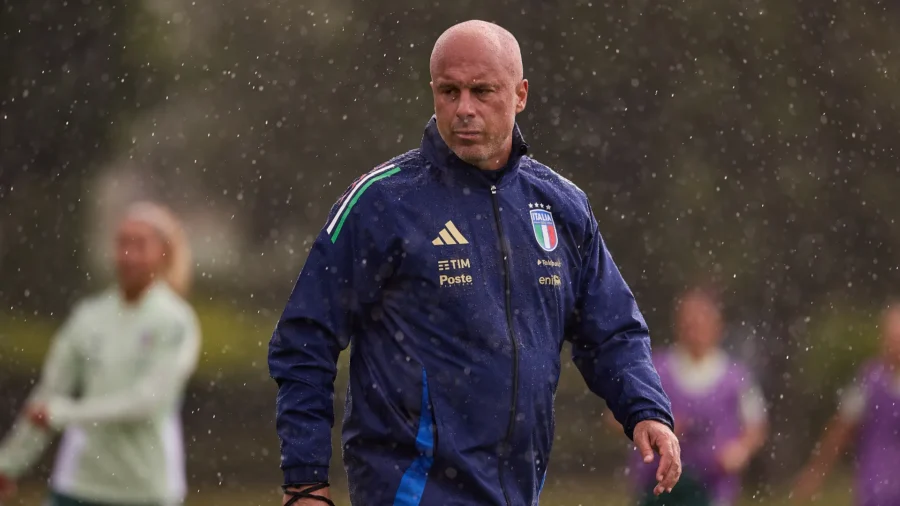 Italy women’s team, Andrea Soncin has chosen the 23 for the European Championships