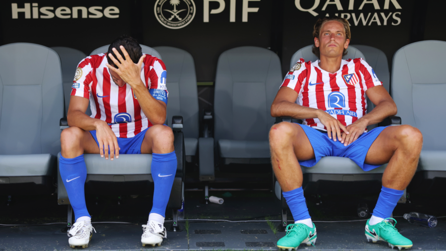 Club World Cup: victory not enough for Atletico Madrid, Botafogo and Psg pass