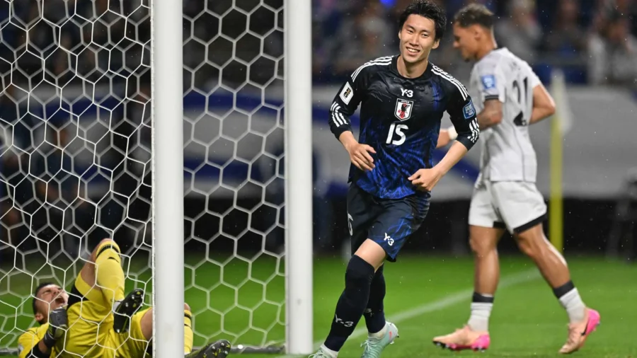 Jannik Sinner treatment for Emil Audero: Japan-Indonesia 6-0