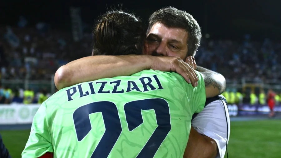 Pescara in Serie B, Baldini celebrates and lashes out at pundits