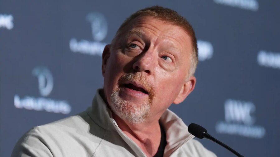 Boris Becker outspoken about Jannik Sinner-Carlos Alcaraz confrontation.