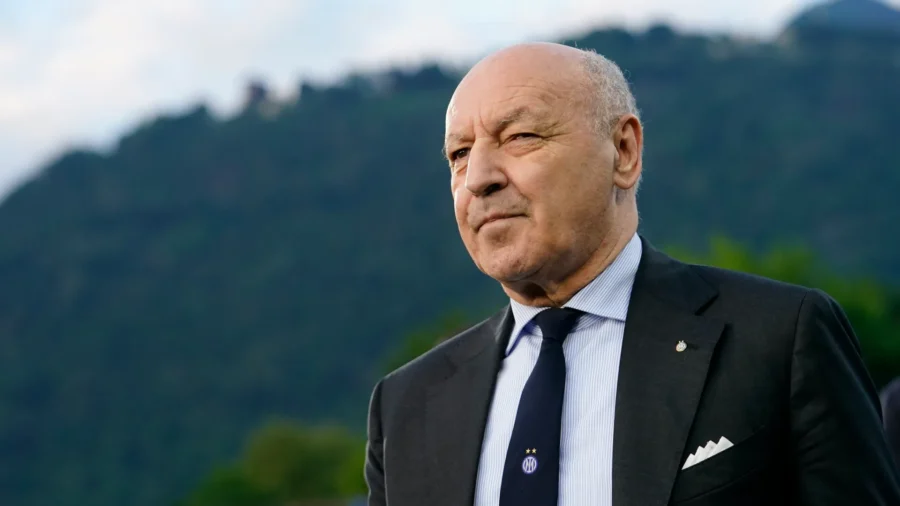 Inter market, Beppe Marotta bluntly on Pio Esposito and Ange-Yoan Bonny
