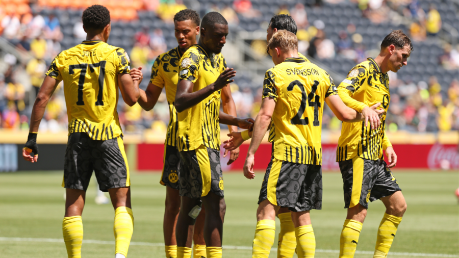 Club World Cup: Borussia Dortmund and Fluminense in the round of 16