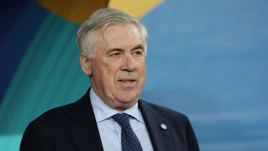 Carlo Ancelotti parties on his birthday: Brazil in the World Cup