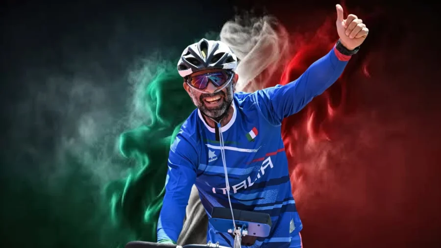 Collar d&apos;Oro al Merito Sportivo 2025 to Carlo Calcagni: the ceremony