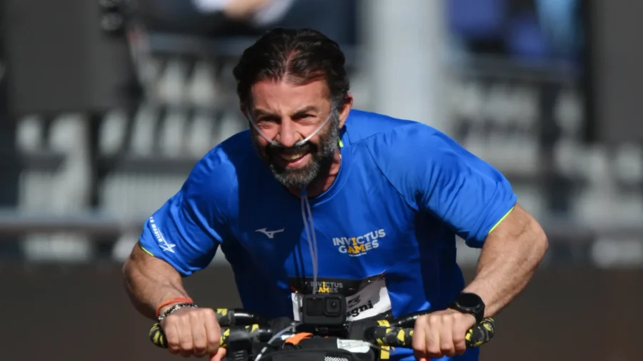 "Beyond the&apos;obstacle": Carlo Calcagni brings his testimony to the European Parliament