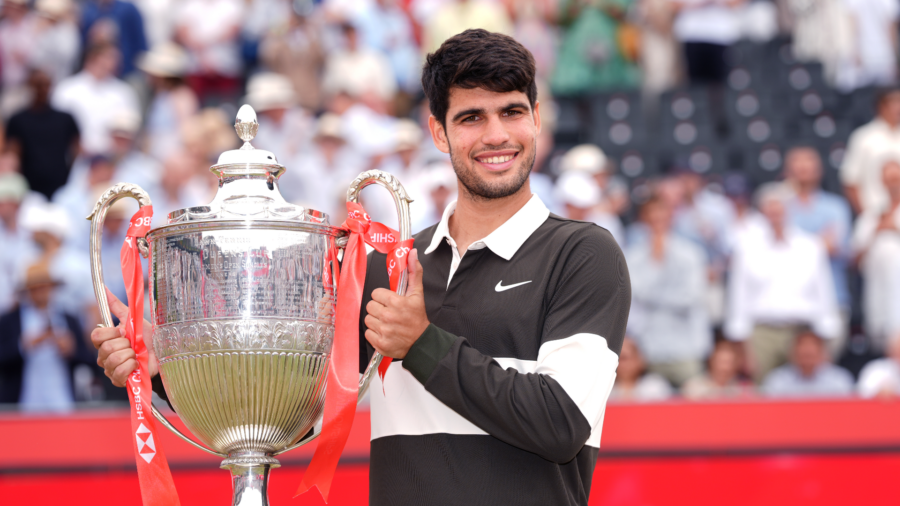 Alcaraz and Bublik masters of the grass: they triumph at Queen’s and Halle