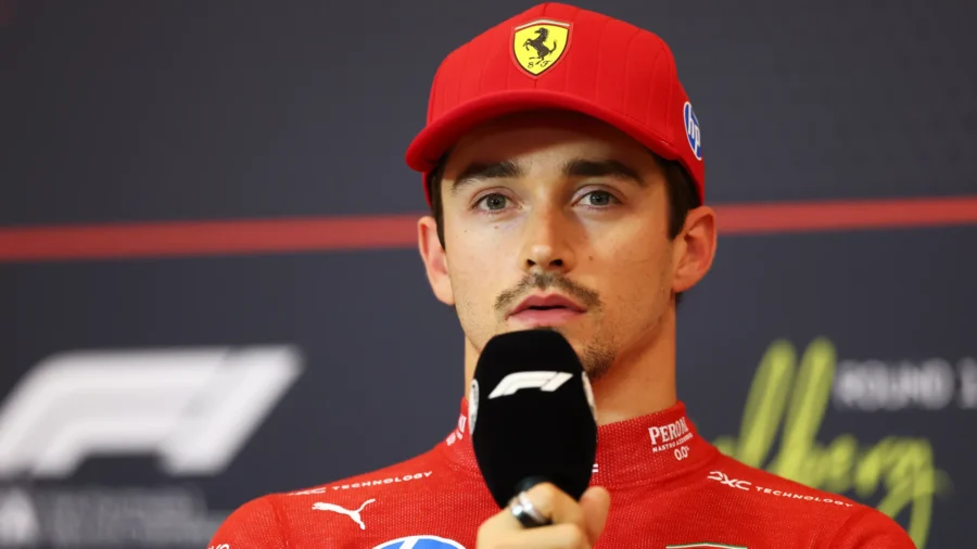 F1, Ferrari: Charles Leclerc sinks the blow again