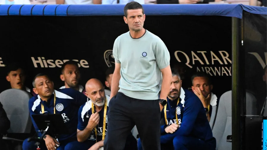 Inter, Chivu sees the glass half full: nice words for the new ones