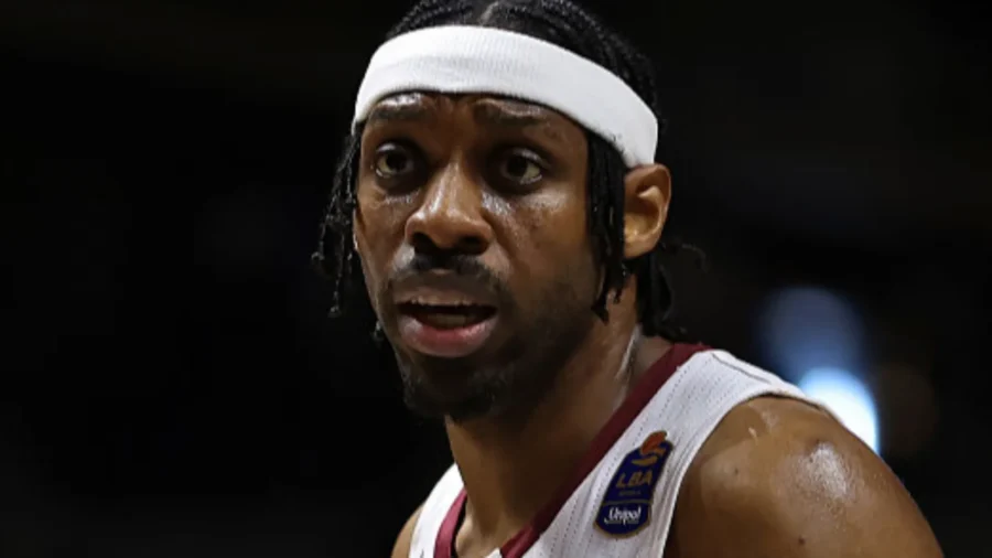 Chris Horton says goodbye to Trapani and goes to Reyer Venezia