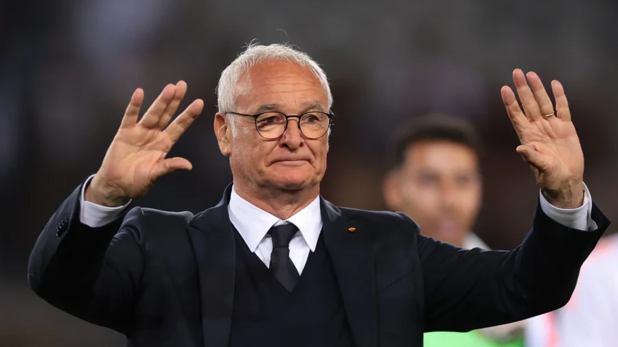 Claudio Ranieri explains no to national team bench