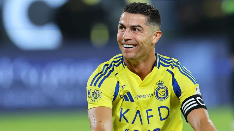 Infinite Cristiano Ronaldo: two more years with the&apos;Al Nassr