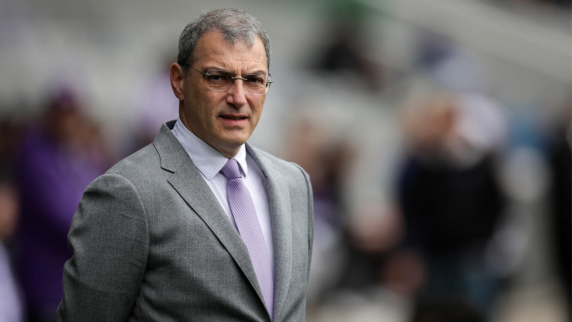 Official: Damien Comolli new general manager of Juventus. - Sportal.eu