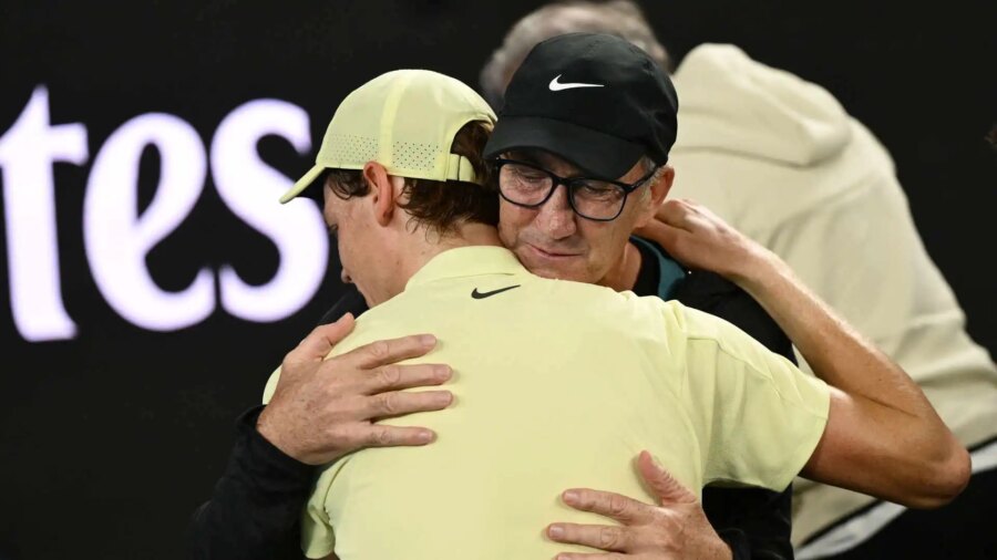 Darren Cahill sheds light on Jannik Sinner’s condition