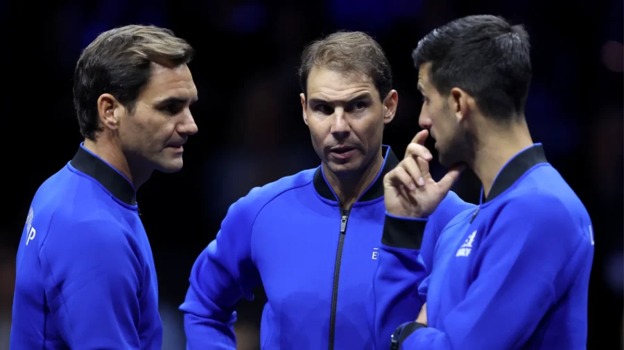 Novak Djokovic spills the beans on Roger Federer and Rafael Nadal