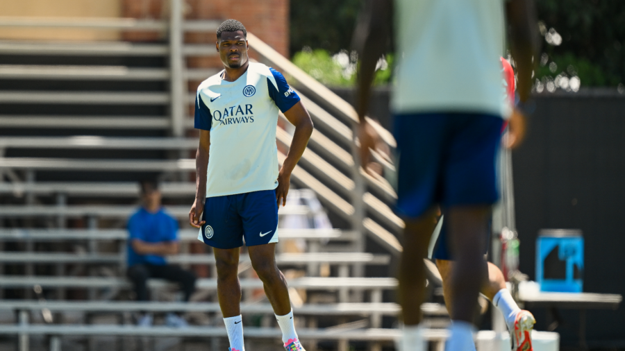 Inter, on Denzel Dumfries there is not only Barcelona