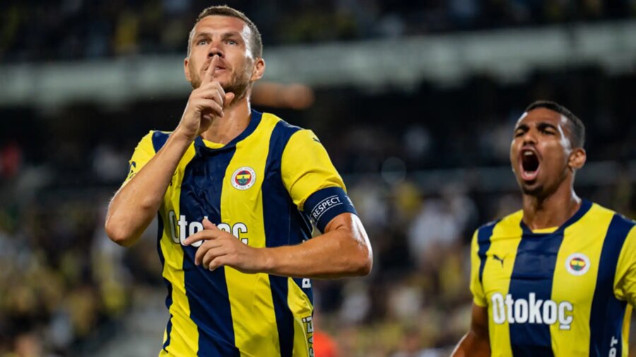 Edin Dzeko returns to Serie A: it’s done