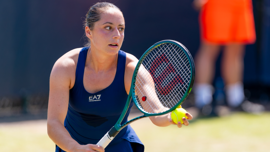 WTA 250 ‘s-Hertogenbosch, Elisabetta Cocciaretto in semifinals