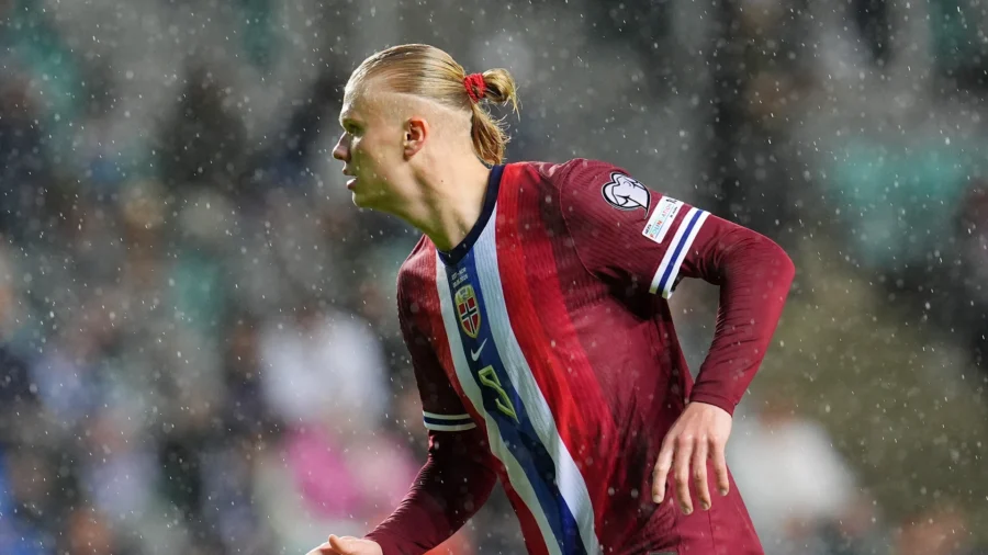 World qualifiers: Haaland drags Norway, Wales comes close to a feat in Belgium